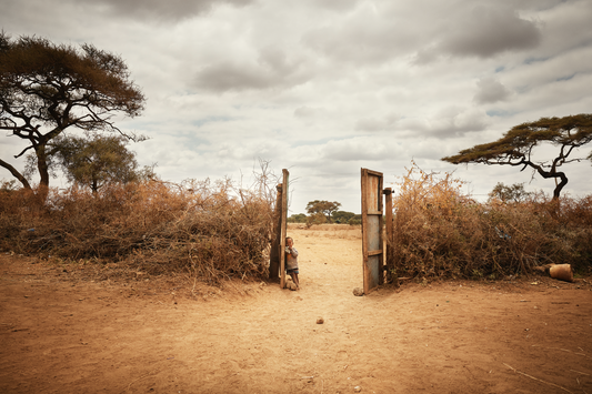 MASAI VILLAGE