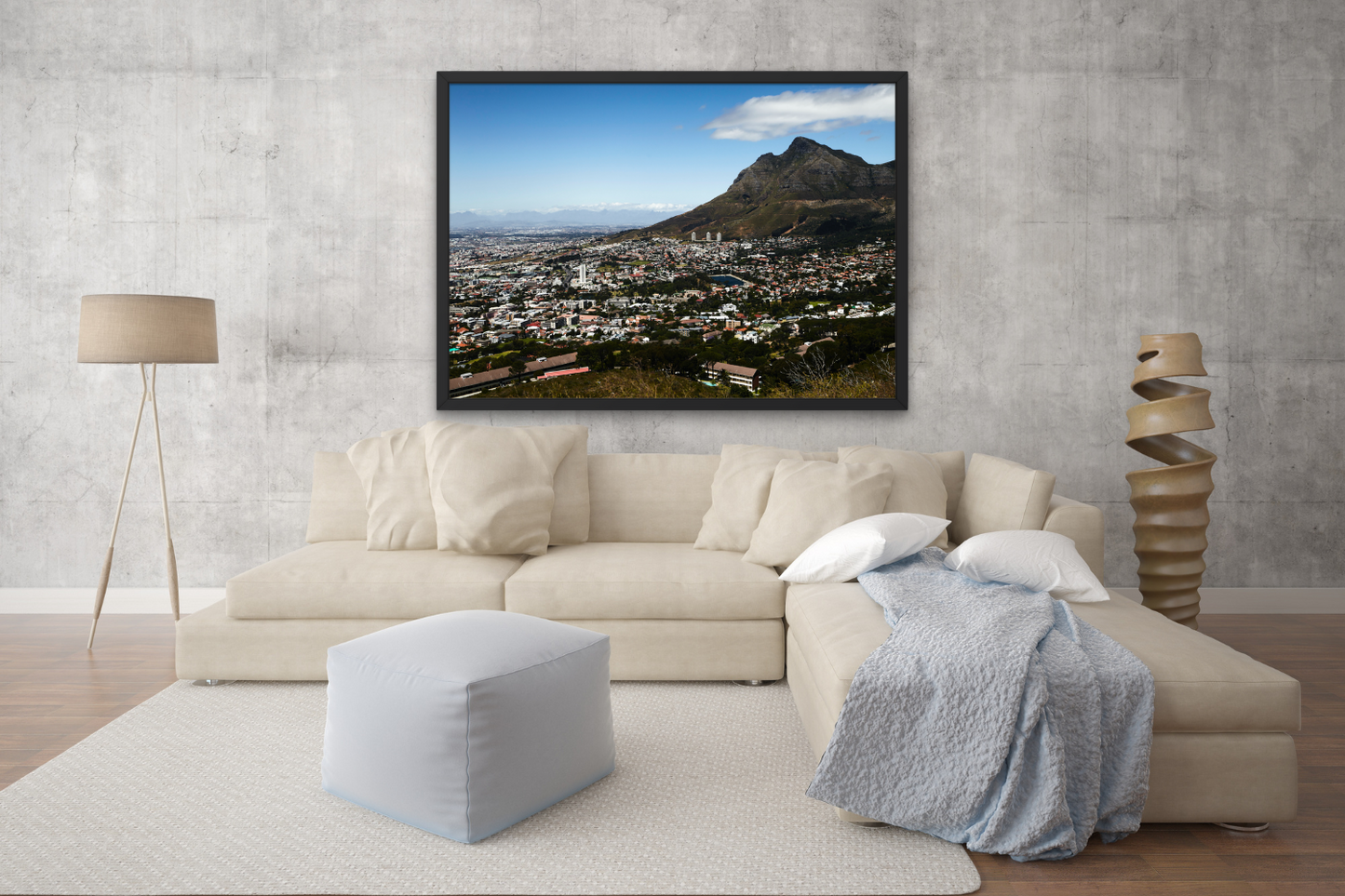 Lion's Head