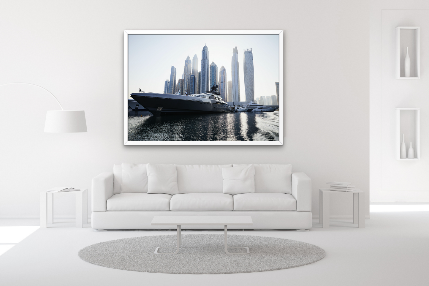 Dubaï - Marina