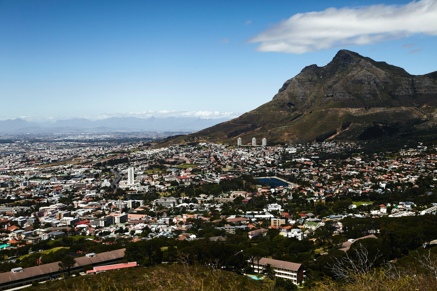 Lion's Head