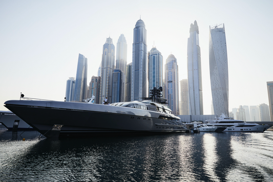 Dubaï - Marina