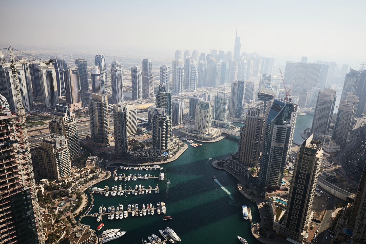 Dubaï - Skyfall
