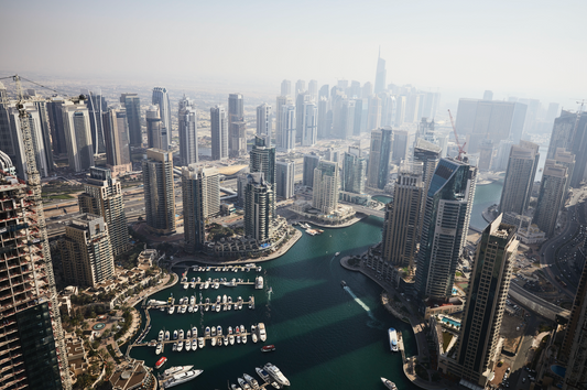 Dubaï - Skyfall